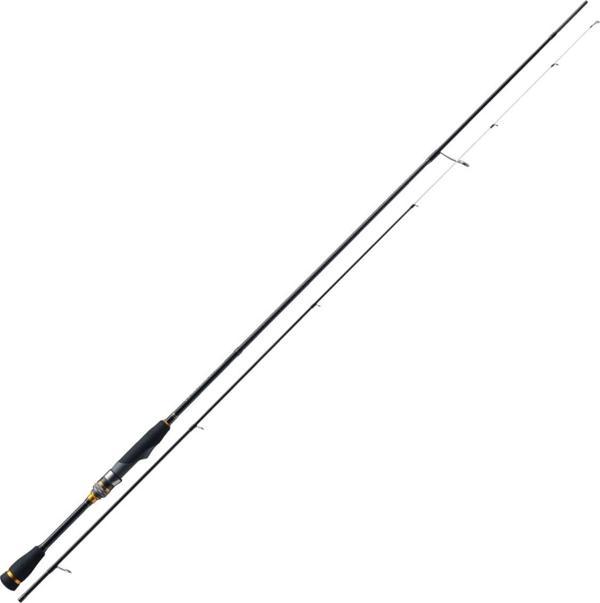 Major Craft Crostage CRX-S732UL Mebaru Solid 223cm 0.4-5gr (2P) LRF Kamış - Image 1