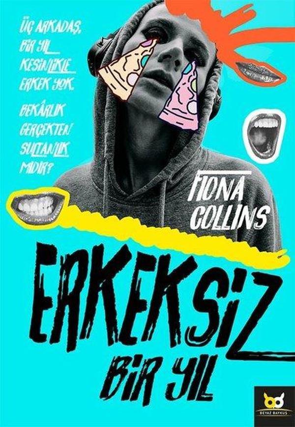 Erkeksiz Bir Yıl - Beyaz Baykuş - Image 1