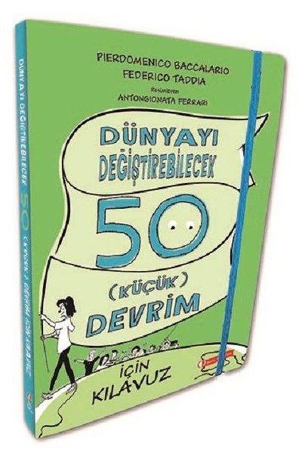 Dünyayı Değiştirebilecek 50 Küçük Devrim için Kılavuz - Odtü - Image 1