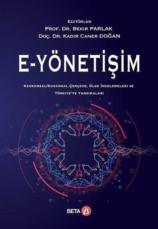 E-Yönetişim - Beta Yayınları - Image 1