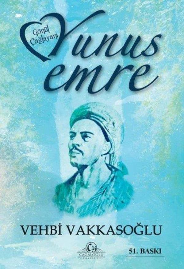 Gönül Çağlayanı Yunus Emre - Cağaloğlu Yayınevi - Image 1