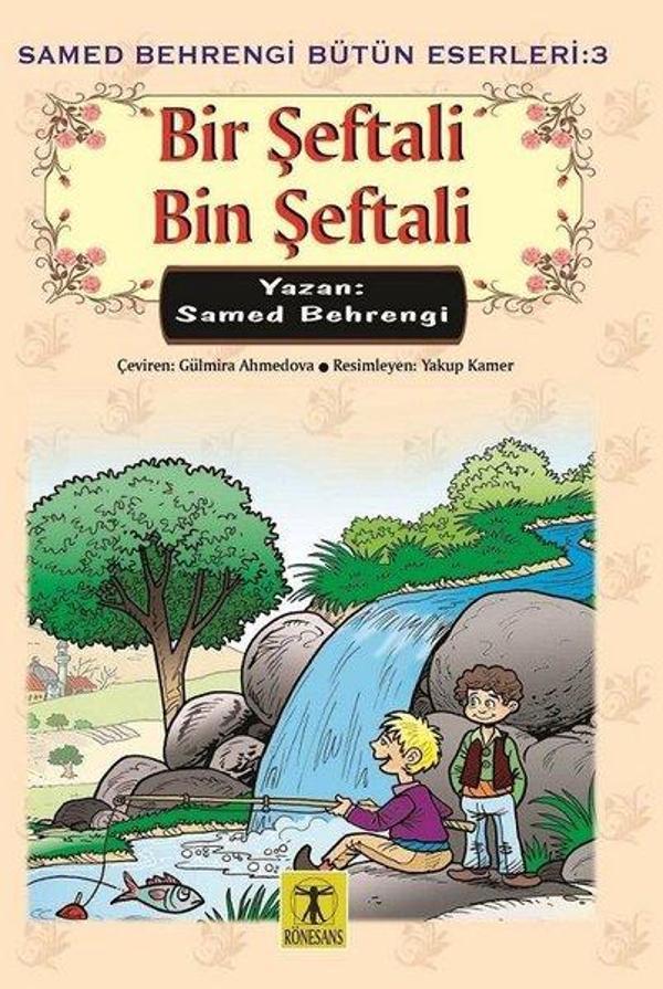 Bir Şeftali Bin Şeftali - Rönesans Yayınları - Image 1