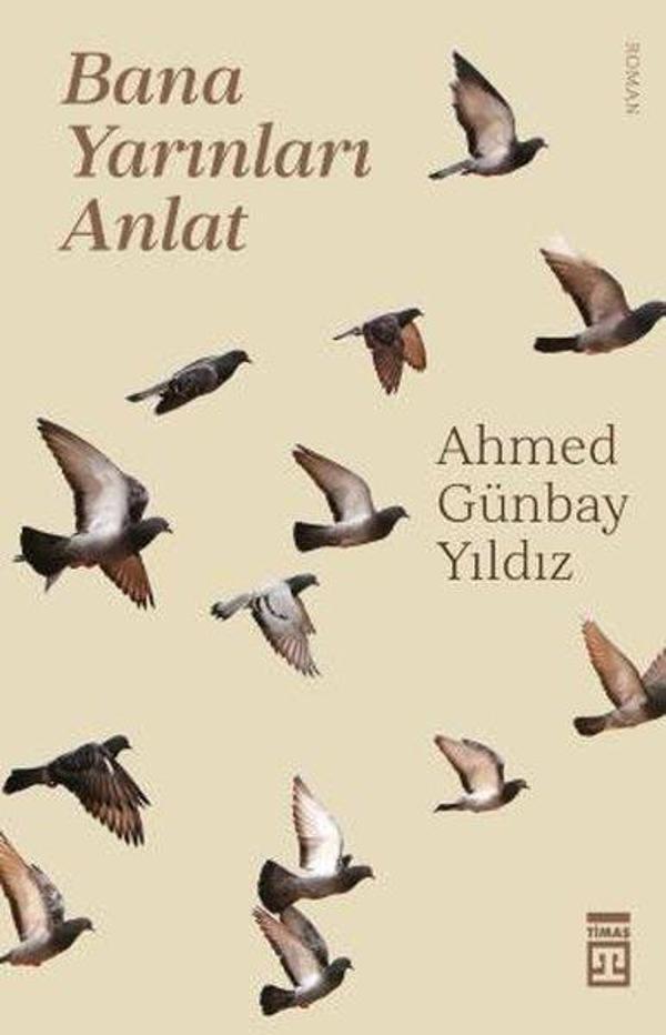 Bana Yarınları Anlat - Timaş Yayınları - Image 1