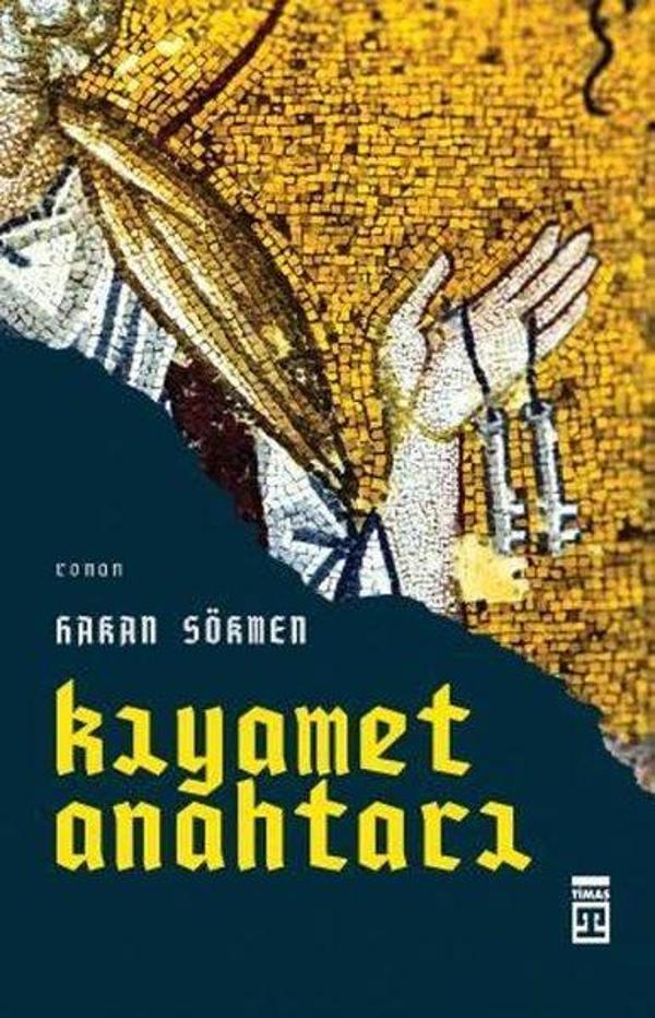 Kıyamet Anahtarı - Timaş Yayınları - Image 1