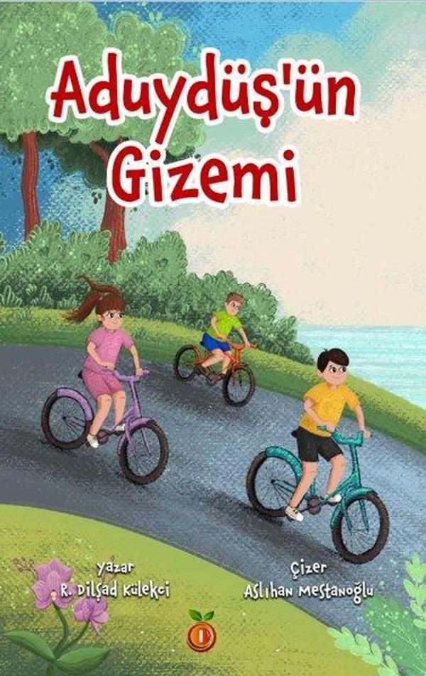 Aduydüş'ün Gizemi - İnci Çocuk Yayınları - Image 1