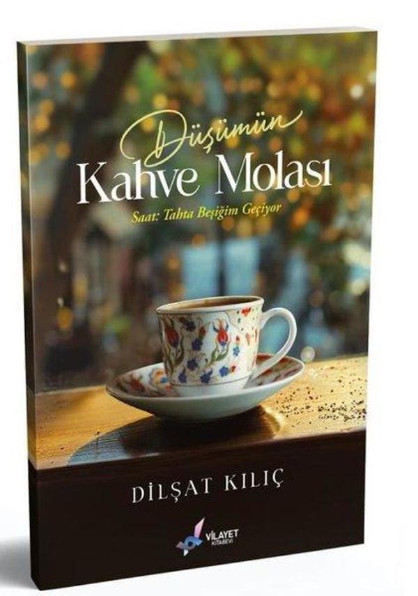 Düşümün Kahve Molası - Vilayet Kitabevi - Image 1
