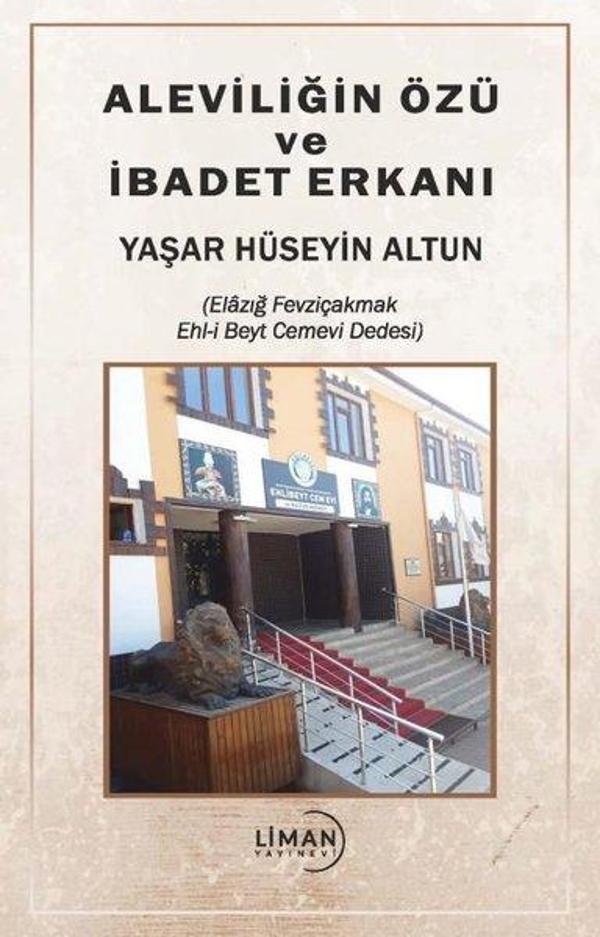 Aleviliğin Özü ve İbadet Erkanı - Liman Yayınevi - Image 1