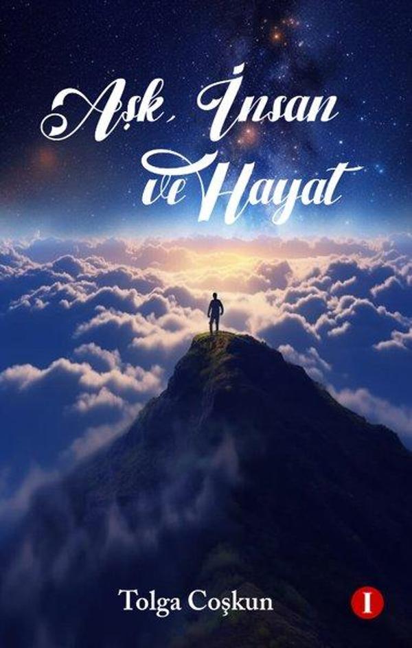 Aşk İnsan ve Hayat - Bir Kitap - Image 1