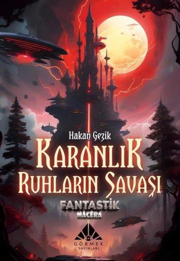 Karanlık Ruhların Savaşı - Görmek Yayınları - Image 1