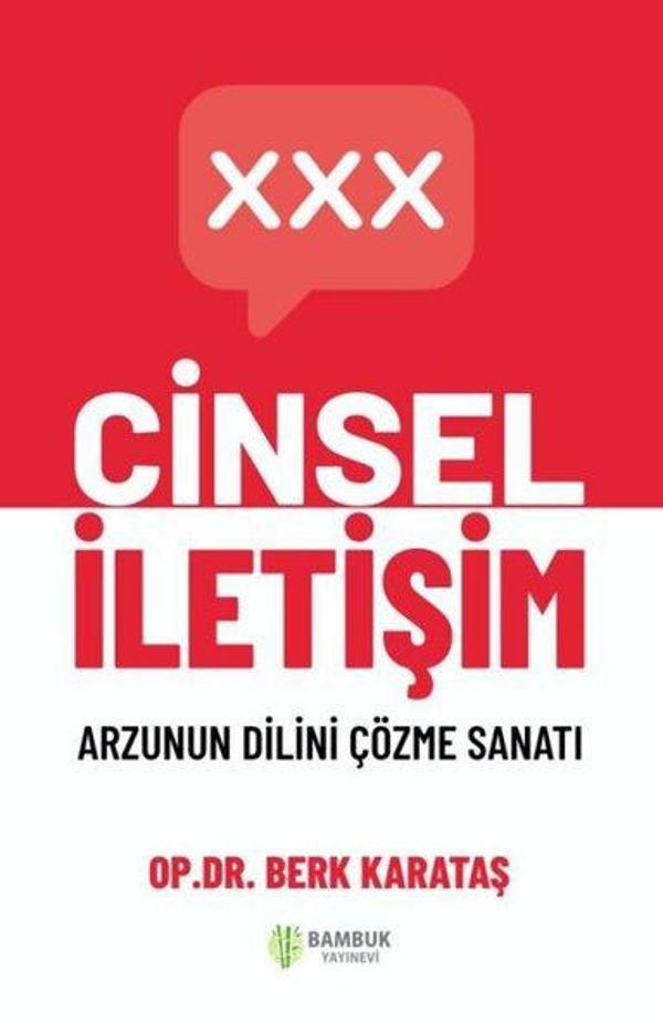 Cinsel İletişim - Arzunun Dilini Çözme Sanatı - Bambuk Yayınevi - Image 1