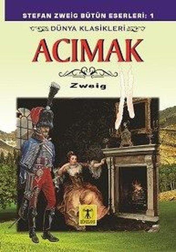 Acımak - Rönesans Yayınları - Image 1