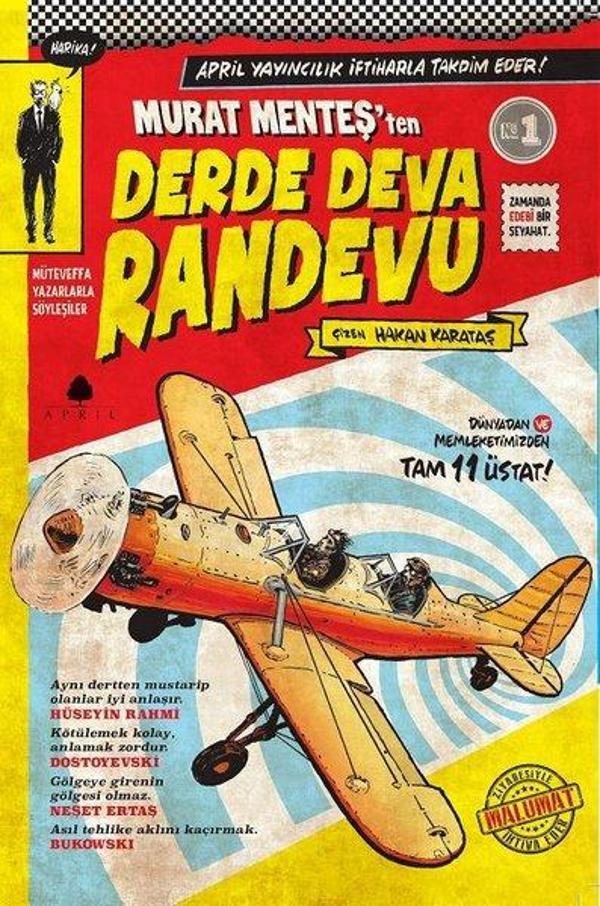 Derde Deva Randevu - April Yayıncılık - Image 1