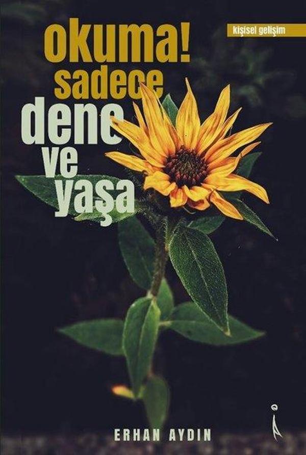 Okuma!Sadece Dene ve Yaşa - İkinci Adam Yayınları - Image 1