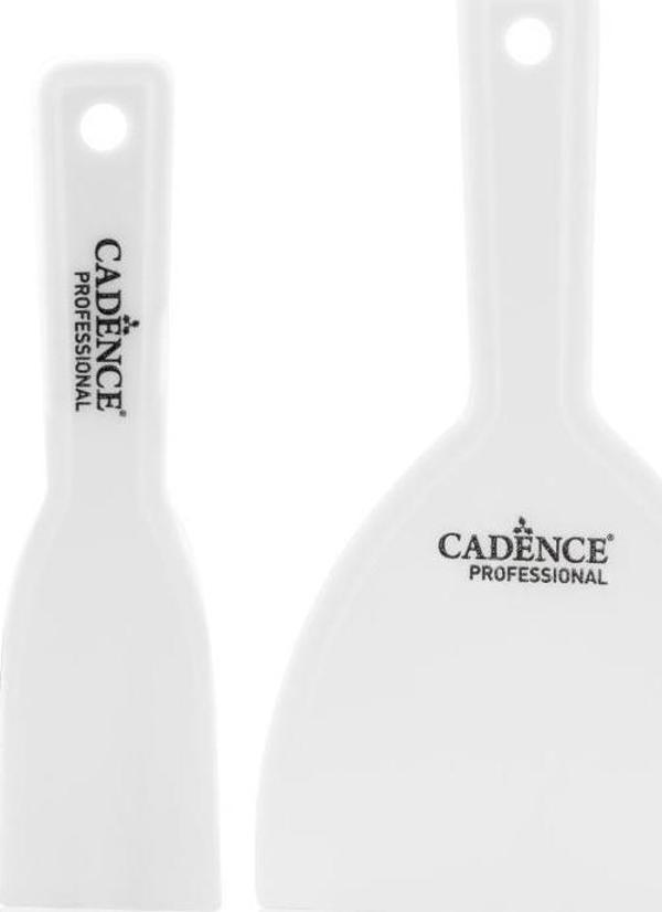 RÖLYEF SPATULA 2'Lİ SET ( DAR + GENİŞ ) - Image 1