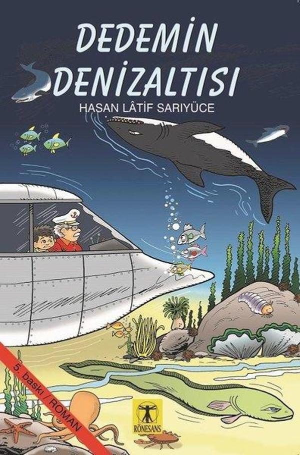 Dedemin Denizaltısı - Rönesans Yayınları - Image 1