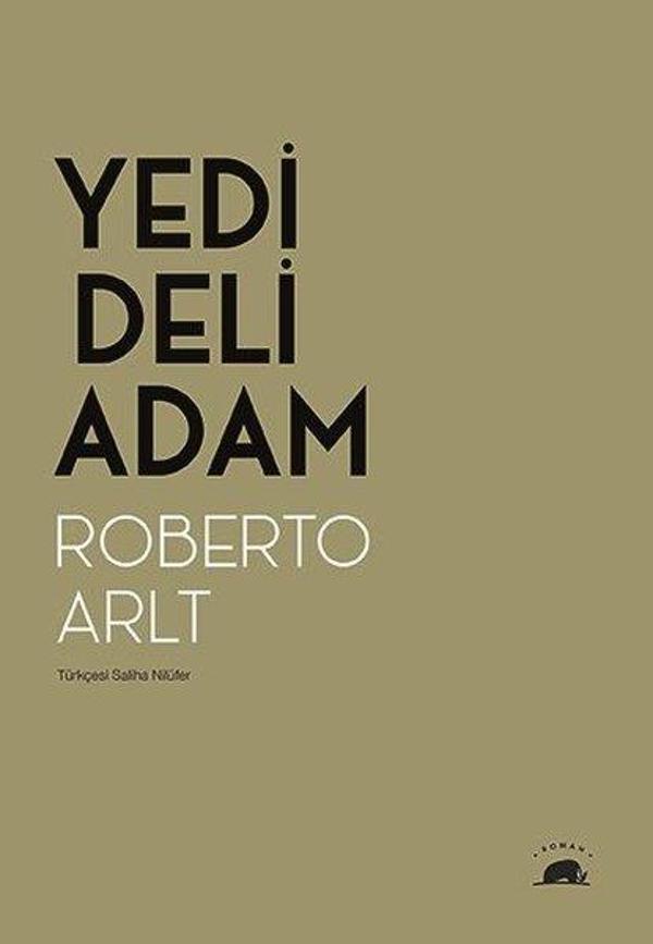 Yedi Deli Adam - Kolektif Kitap - Image 1