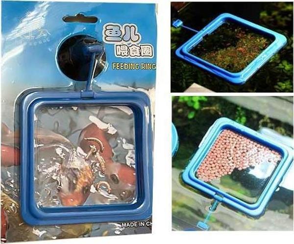 EuroStar Plastik Yemleme Aparatı 10 x 10 Cm - Image 1