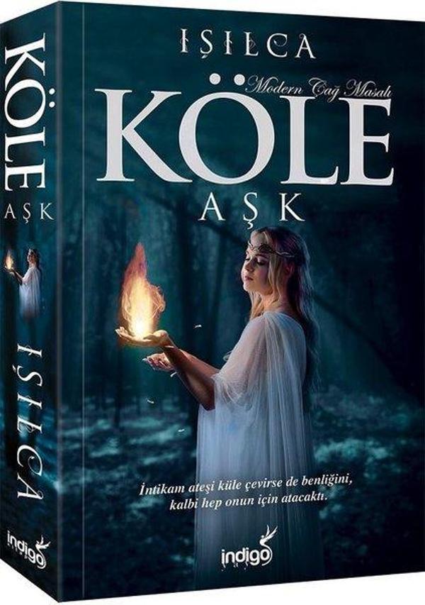 Köle-Aşk - İndigo Kitap Yayınevi - Image 1