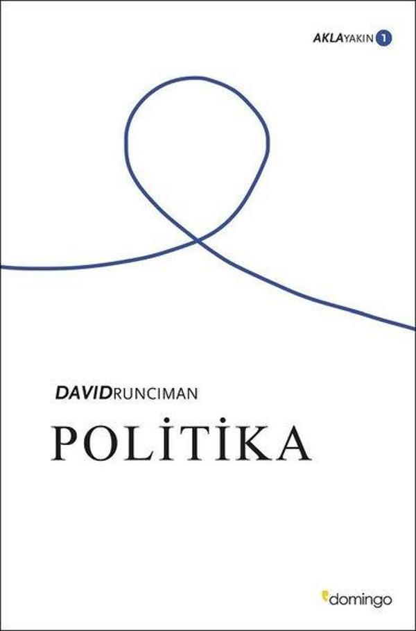 Politika: Aklayakın 1 - Domingo Yayınevi - Image 1