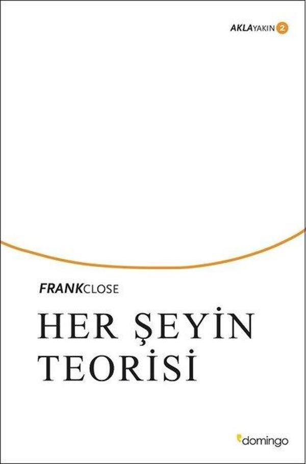 Her Şeyin Teorisi: Aklayakın 2 - Domingo Yayınevi - Image 1