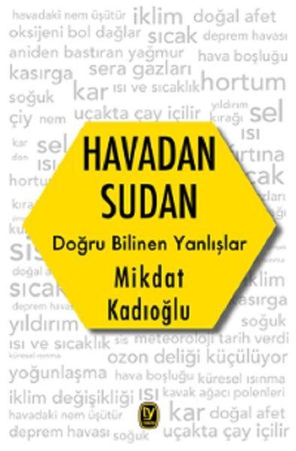 Havadan Sudan Doğru Bilinen Yanlışlar - Tekin Yayınevi - Image 1