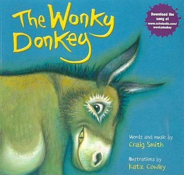 The Wonky Donkey - Scholastic - Image 1