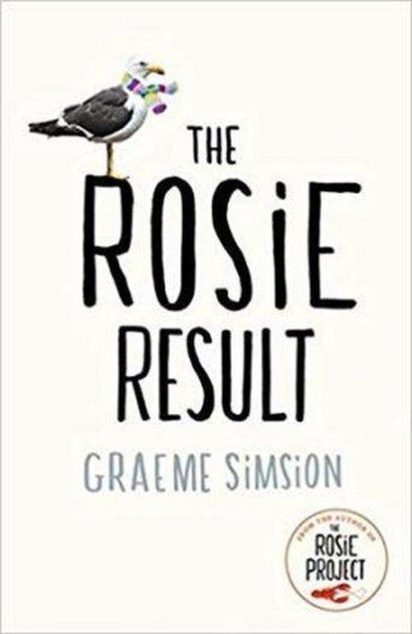 The Rosie Result (The Rosie Project Series) - Michael Joseph - Image 1