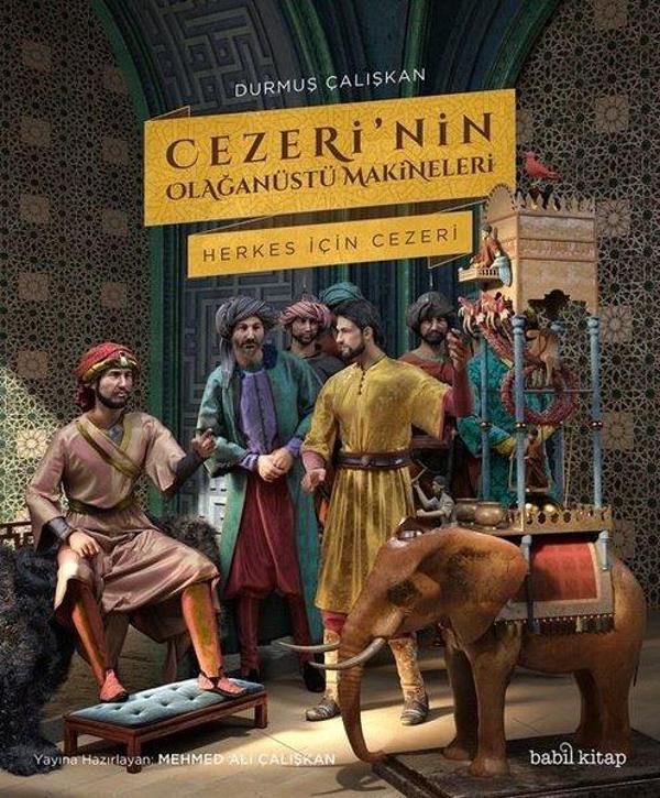 Cezeri'nin Olağanüstü Makineleri - Babil Kitap - Image 1