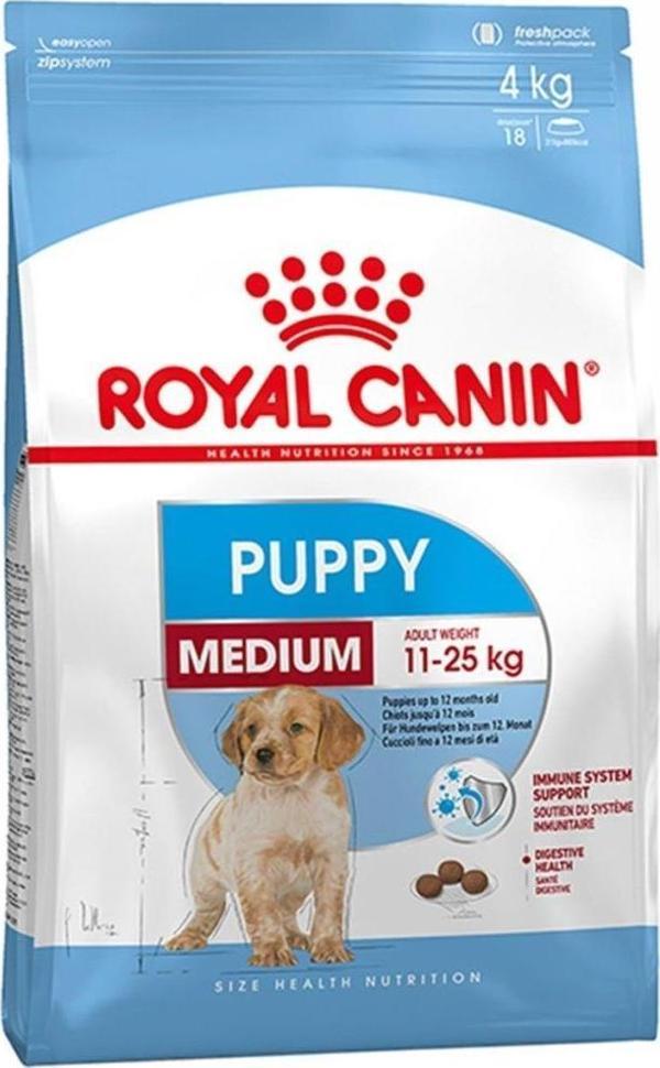 Royal Canin Medium Junior 15 Kg. - Image 1