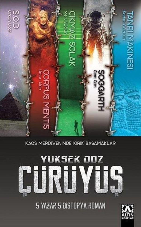 Yüksek Doz Çürüyüş - Altın Kitaplar - Image 1