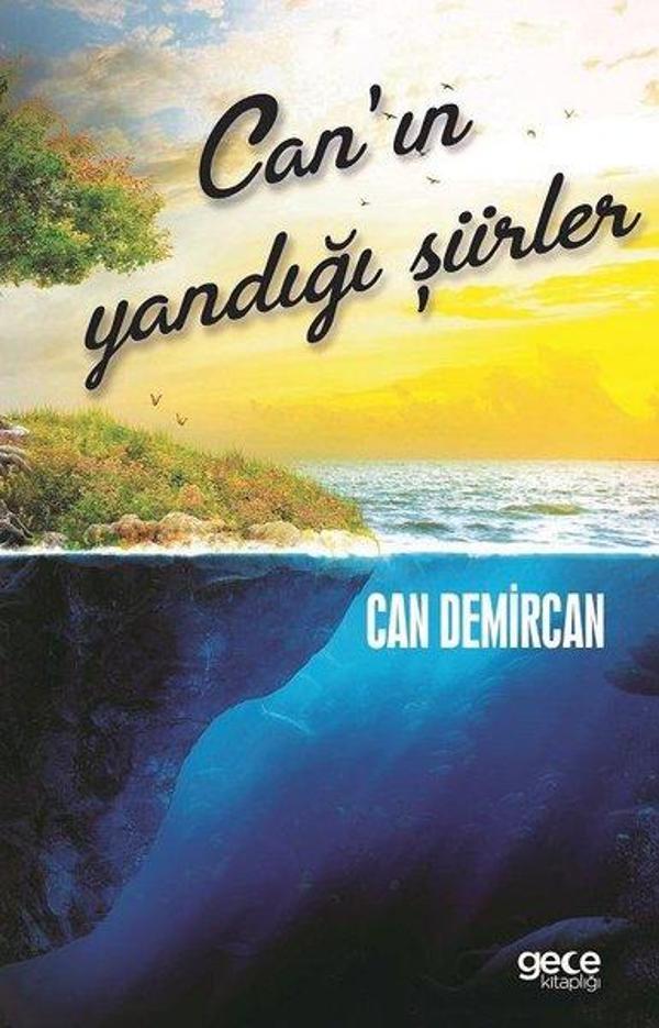 Can'ın Yandığı Şiirler - Gece Kitaplığı - Image 1