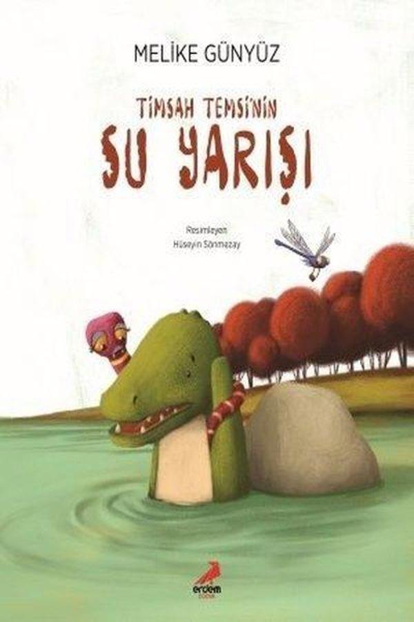 Timsah Temsi'nin Su Yarışı - Erdem Çocuk - Image 1
