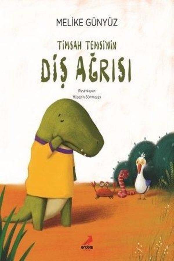 Timsah Temsi'nin Diş Ağrısı - Erdem Çocuk - Image 1