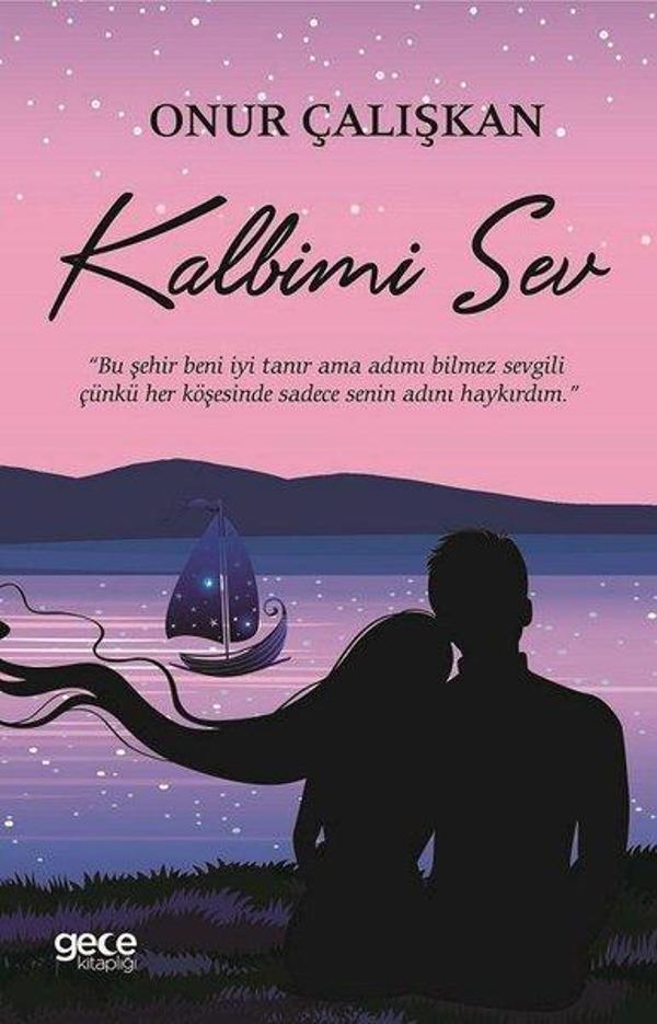 Gece Kitaplığı Kalbimi Sev - Gece Kitaplığı - Image 1