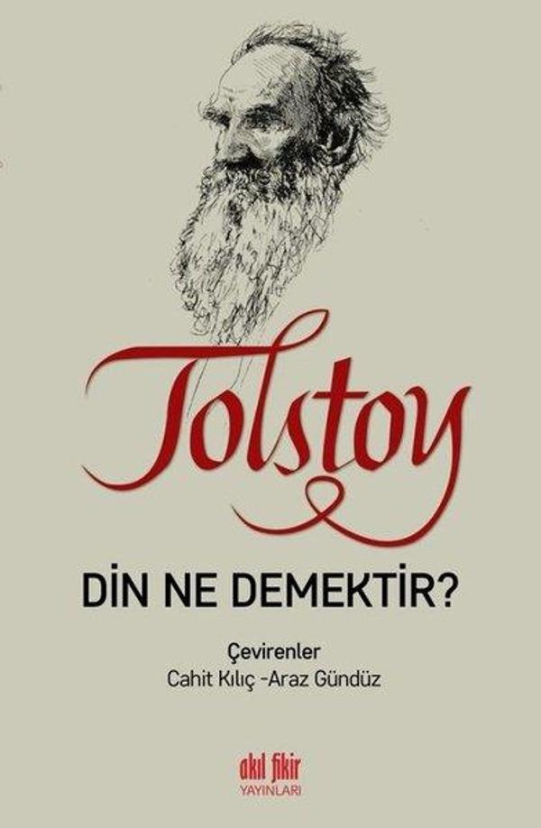 Din Ne Demektir? - Akıl Fikir Yayınları - Image 1