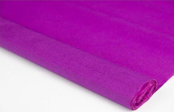 Bafix Krapon Kağıdı 50X200 Cm Mor (10 Lu Paket) - Image 1