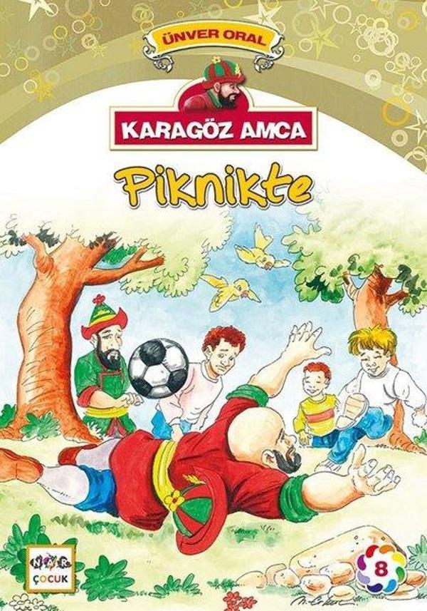 Karagöz Amca-Piknikte - Nar Çocuk - Image 1