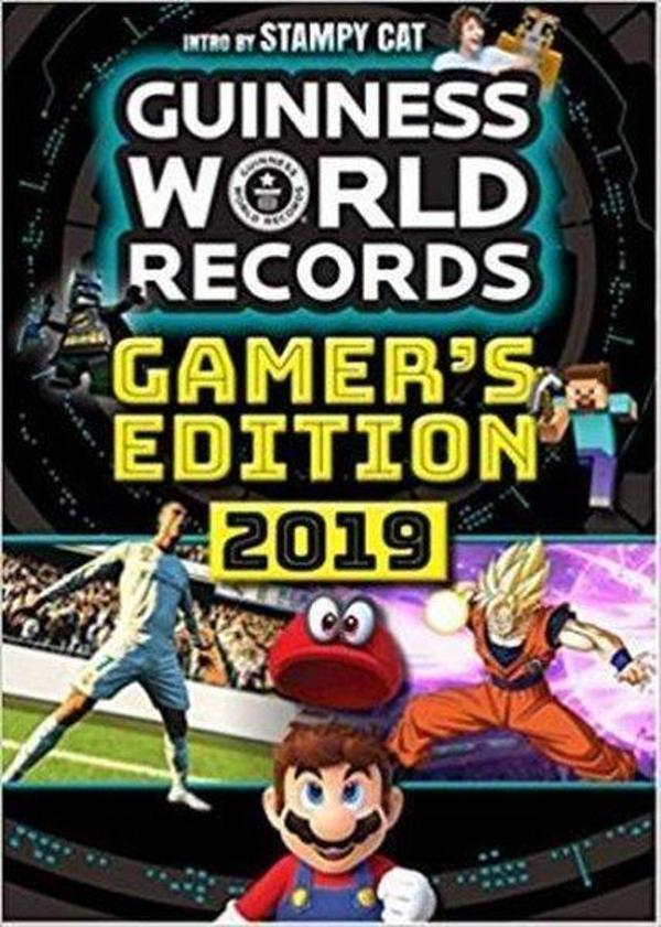 Guinness World Records Gamers 2019 - Guinness World Records Ltd. - Image 1