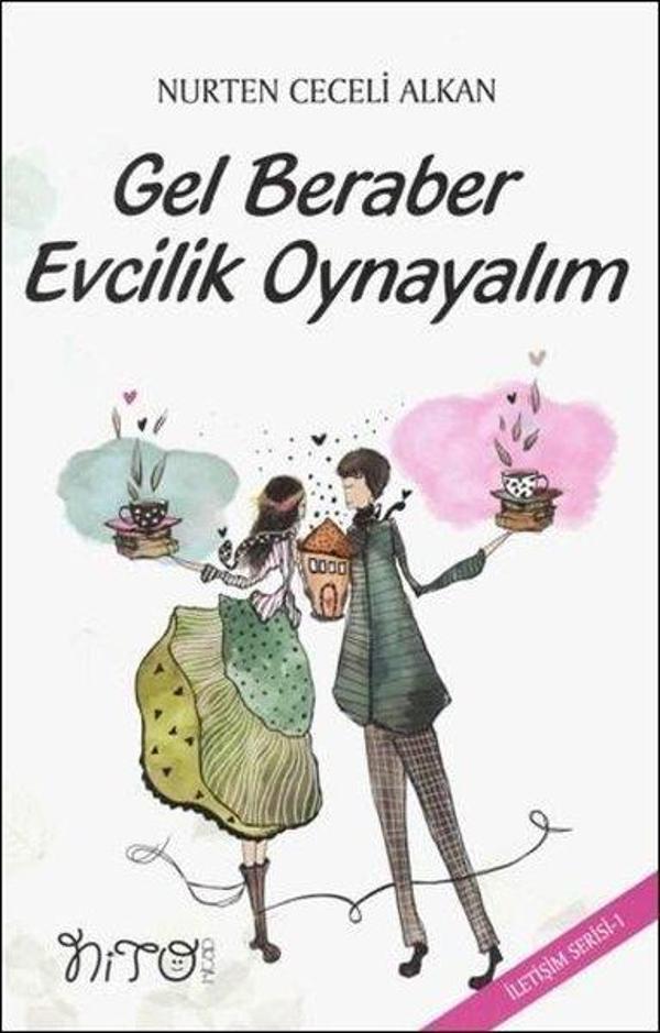 Gel Beraber Evcilik Oynayalım - Nito Kitap - Image 1