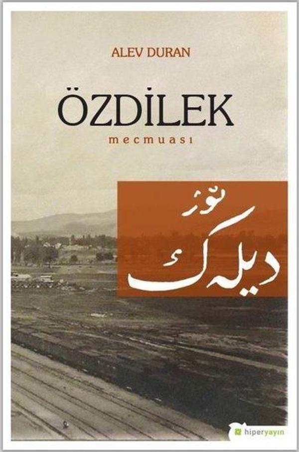 Özdilek Mecmuası - Hiperlink - Image 1