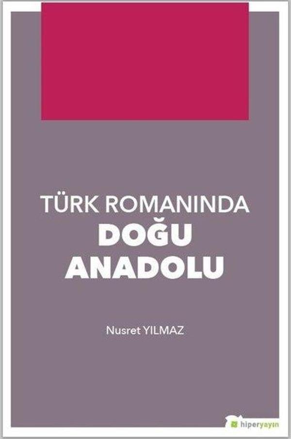 Türk Romanında Doğu Anadolu - Hiperlink - Image 1