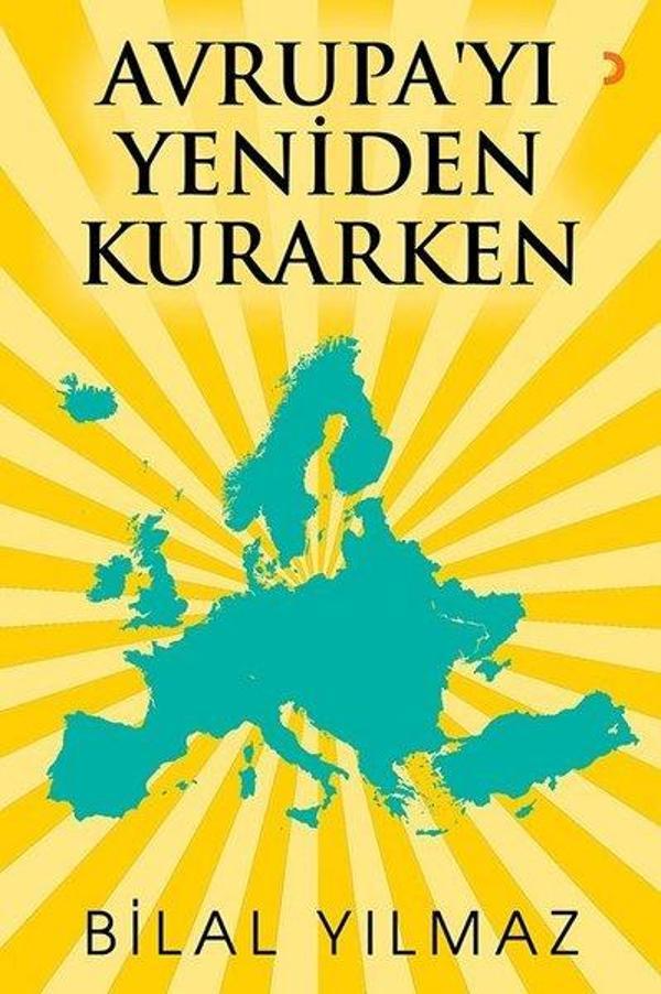 Avrupa'yı Yeniden Kurarken - Cinius Yayınevi - Image 1
