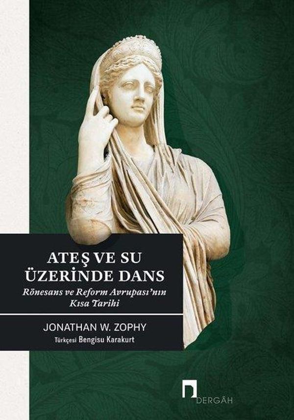 Ateş ve Su Üzerinde Dans - Dergah Yayınları - Image 1