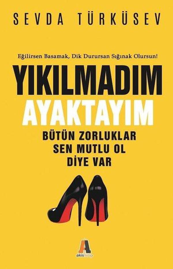 Yıkılmadım Ayaktayım - Akis Kitap - Image 1