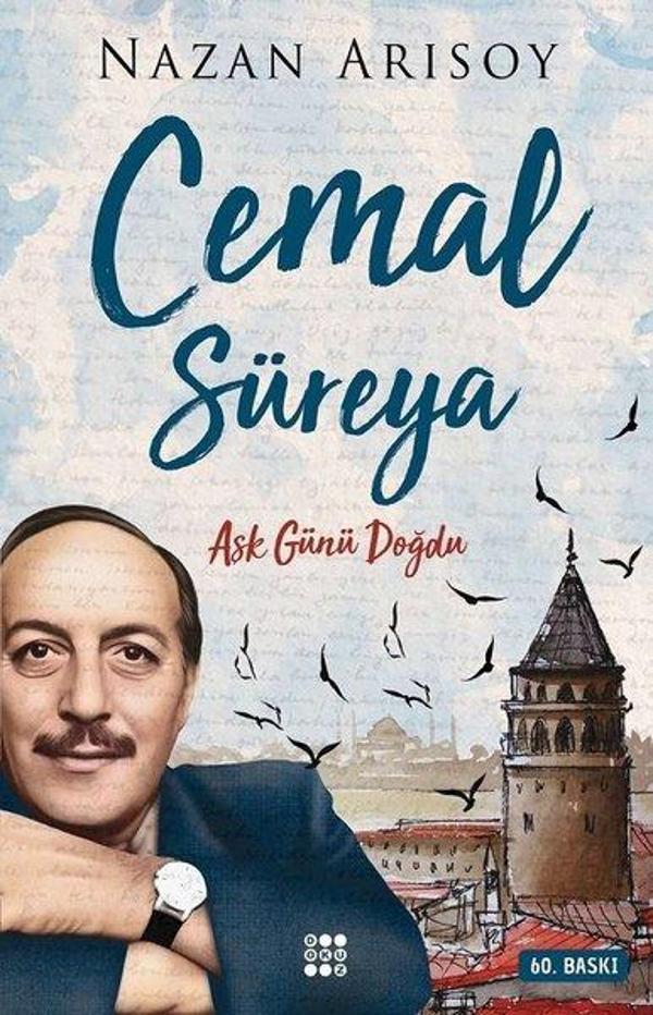 Cemal Süreya: Aşk Günü Doğdu - Dokuz Yayınları - Image 1
