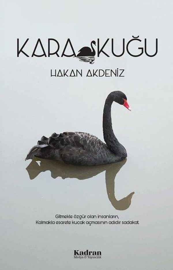 Kara Kuğu - Kadran Medya&Yayıncılık - Image 1