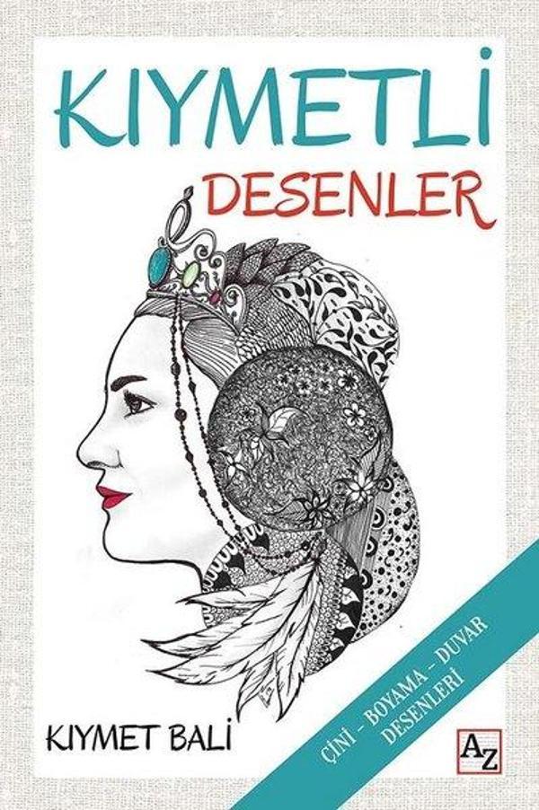 Kıymetli Desenler - Az Kitap - Image 1