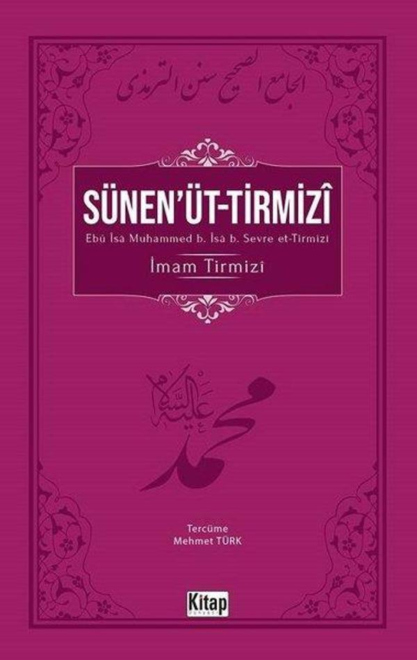 Sünen'üt-Tirmizi - Kitap Dünyası - Image 1