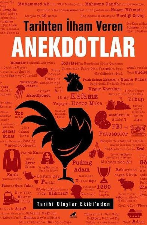 Tarihten İlham Veren Anekdotlar - Karakarga - Image 1