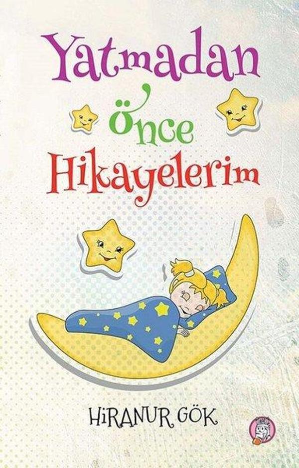 Yatmadan Önce Hikayelerim - Akıllı Zebra - Image 1